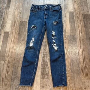 3/$10 Old Navy Rockstar Super Skinny Jeans
